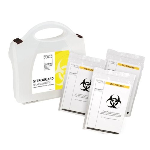 Biohazard Kits (EA129)